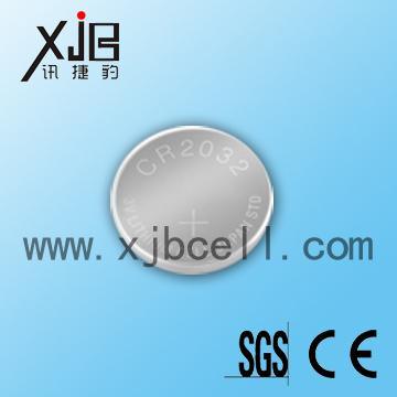 CR2032工业级电子标签电池