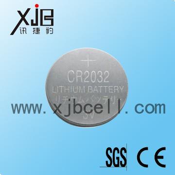 CR2032纽扣电池
